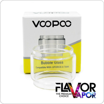 VOOPOO - U-Force-X Replacement Bubble Glass Tank